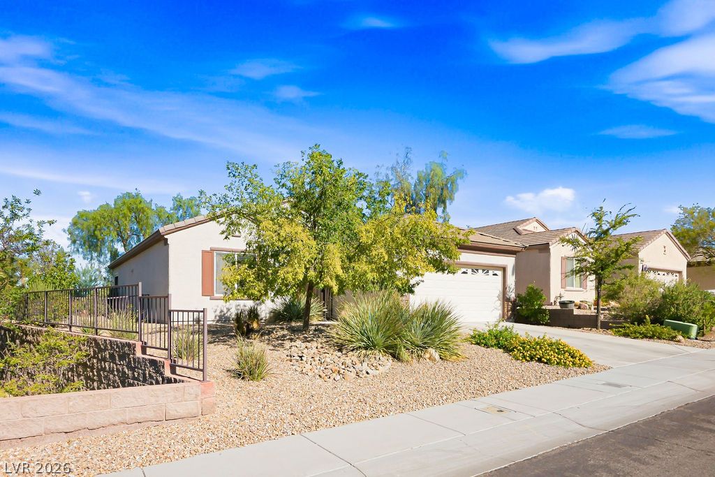 2510 Hamonah Drive Henderson NV 89044