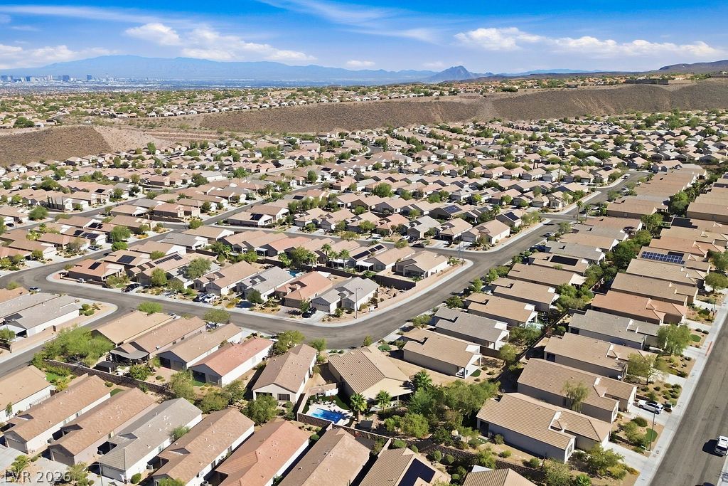2510 Hamonah Drive Henderson NV 89044