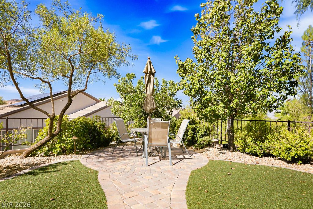 2510 Hamonah Drive Henderson NV 89044