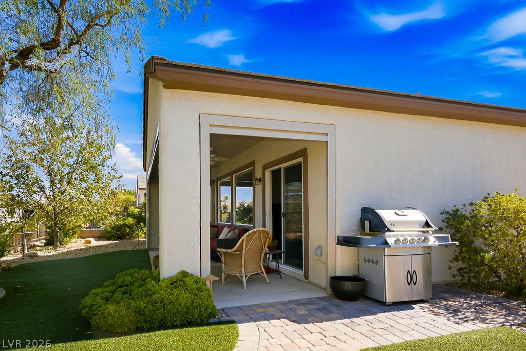 2510 Hamonah Drive Henderson NV 89044