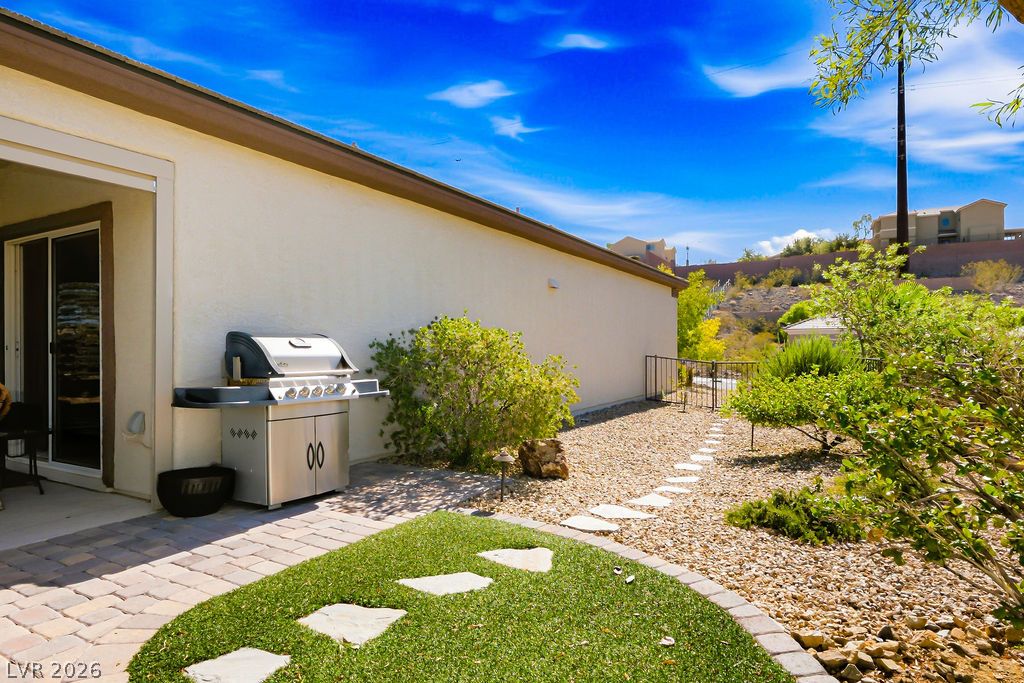 2510 Hamonah Drive Henderson NV 89044