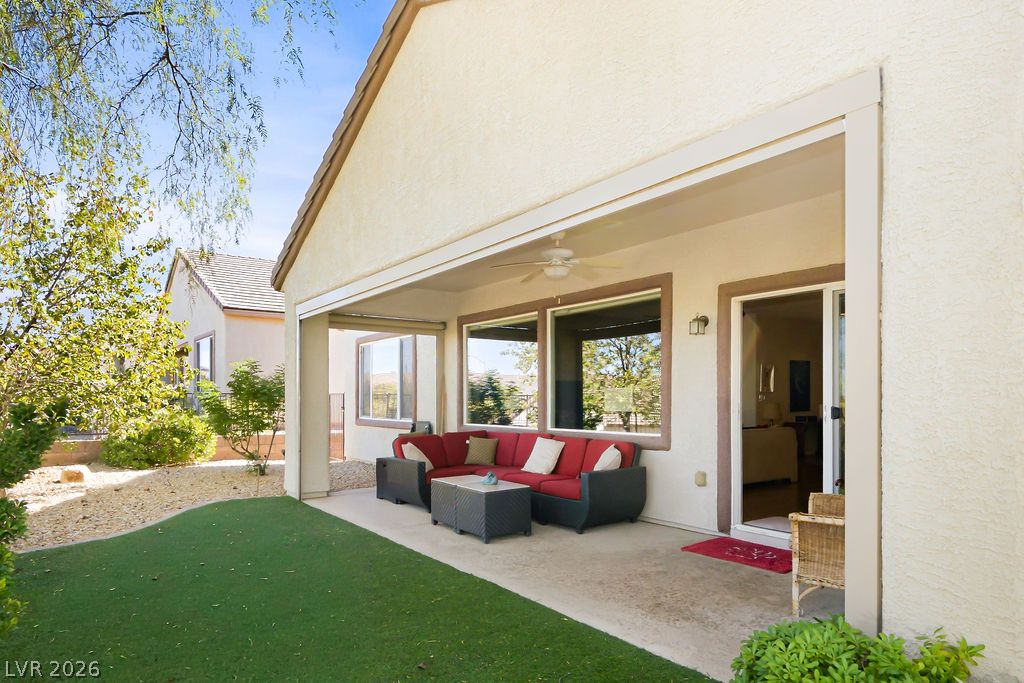 2510 Hamonah Drive Henderson NV 89044