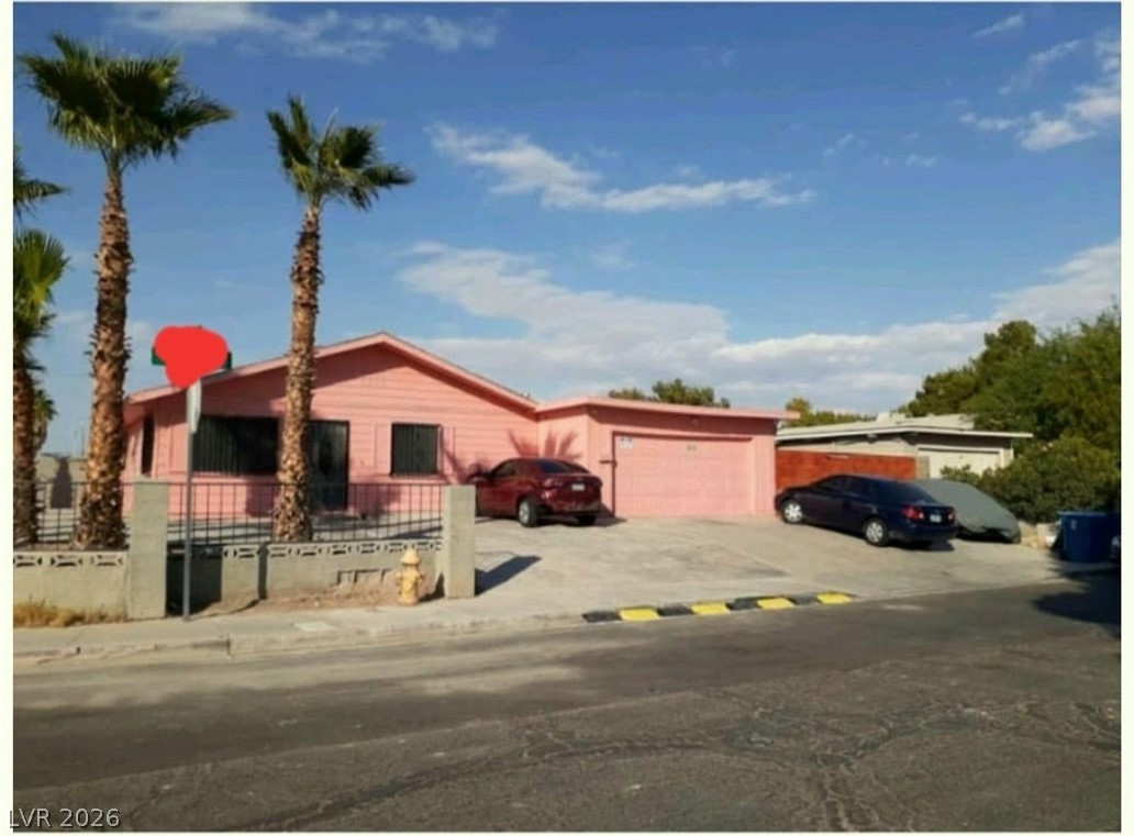 5212 Rou Circle Las Vegas NV 89122