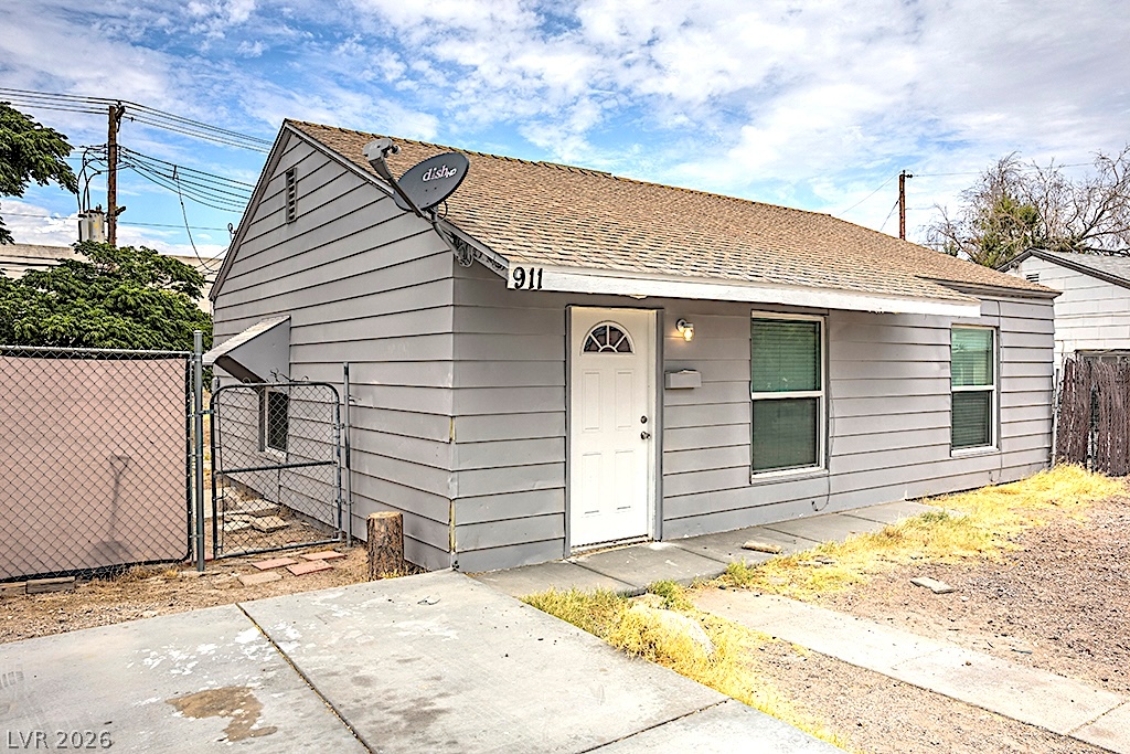911 North 1st Street Las Vegas NV 89101