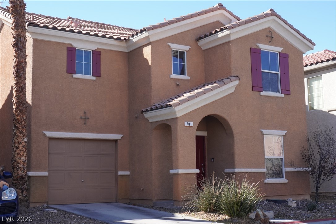 701 Saint Aidans Street Las Vegas NV 89178