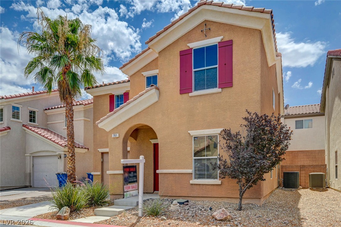 701 Saint Aidans Street Las Vegas NV 89178