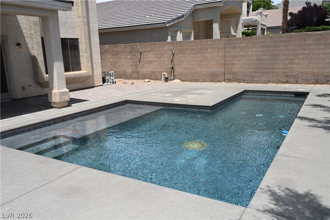 2936 Falling Springs Circle N/a Las Vegas NV 89135