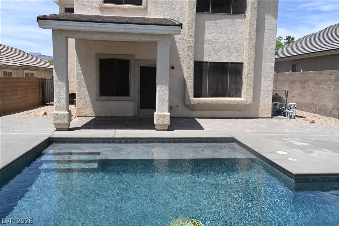 2936 Falling Springs Circle N/a Las Vegas NV 89135