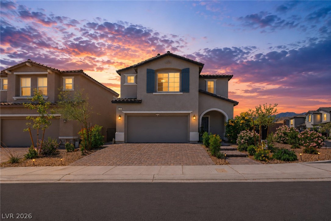 10981 Fennel Avenue Las Vegas NV 89166