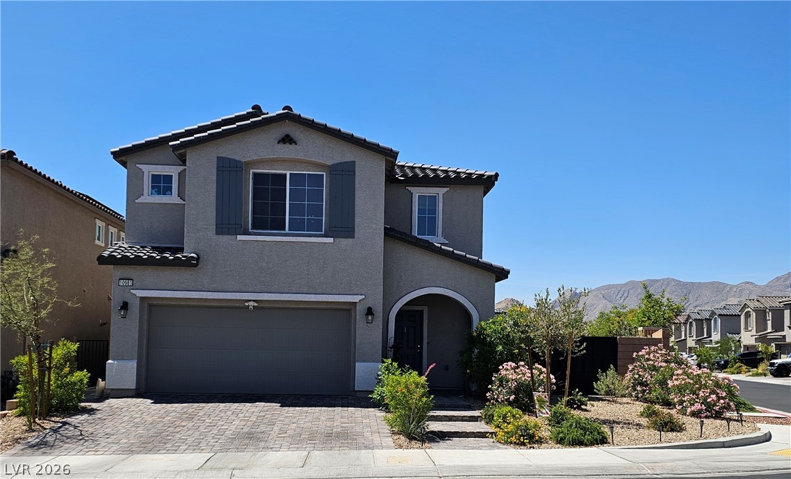 10981 Fennel Avenue Las Vegas NV 89166