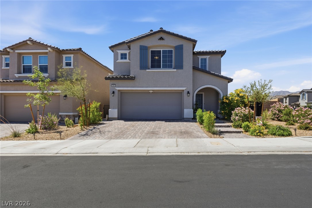 10981 Fennel Avenue Las Vegas NV 89166