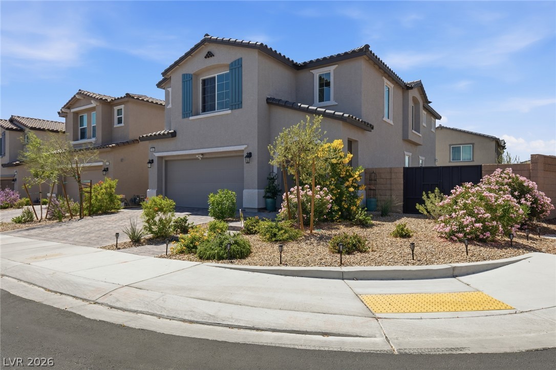 10981 Fennel Avenue Las Vegas NV 89166