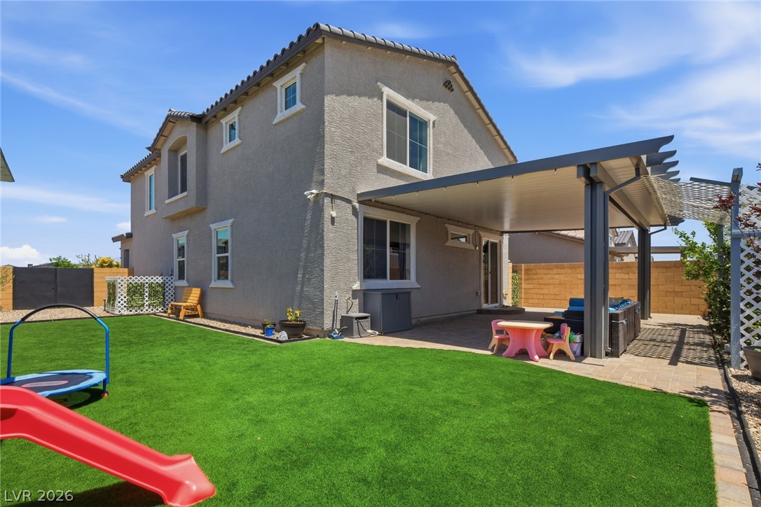 10981 Fennel Avenue Las Vegas NV 89166