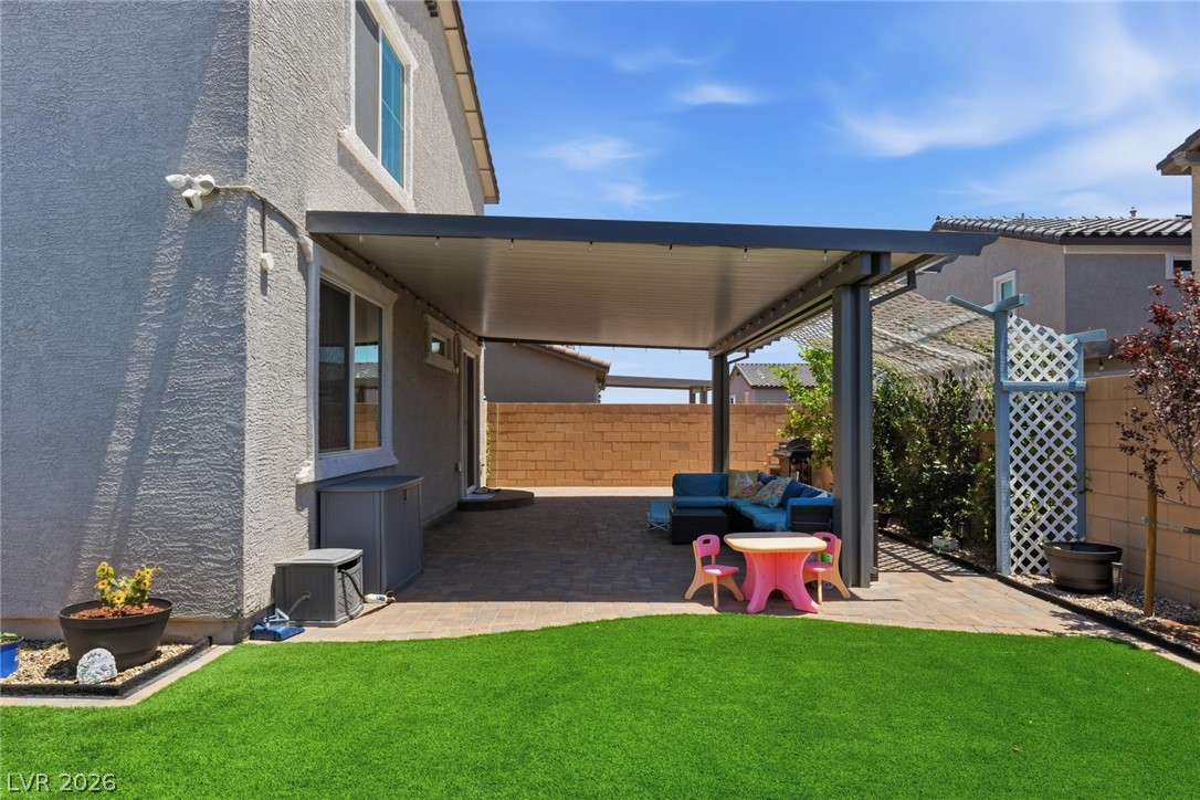 10981 Fennel Avenue Las Vegas NV 89166
