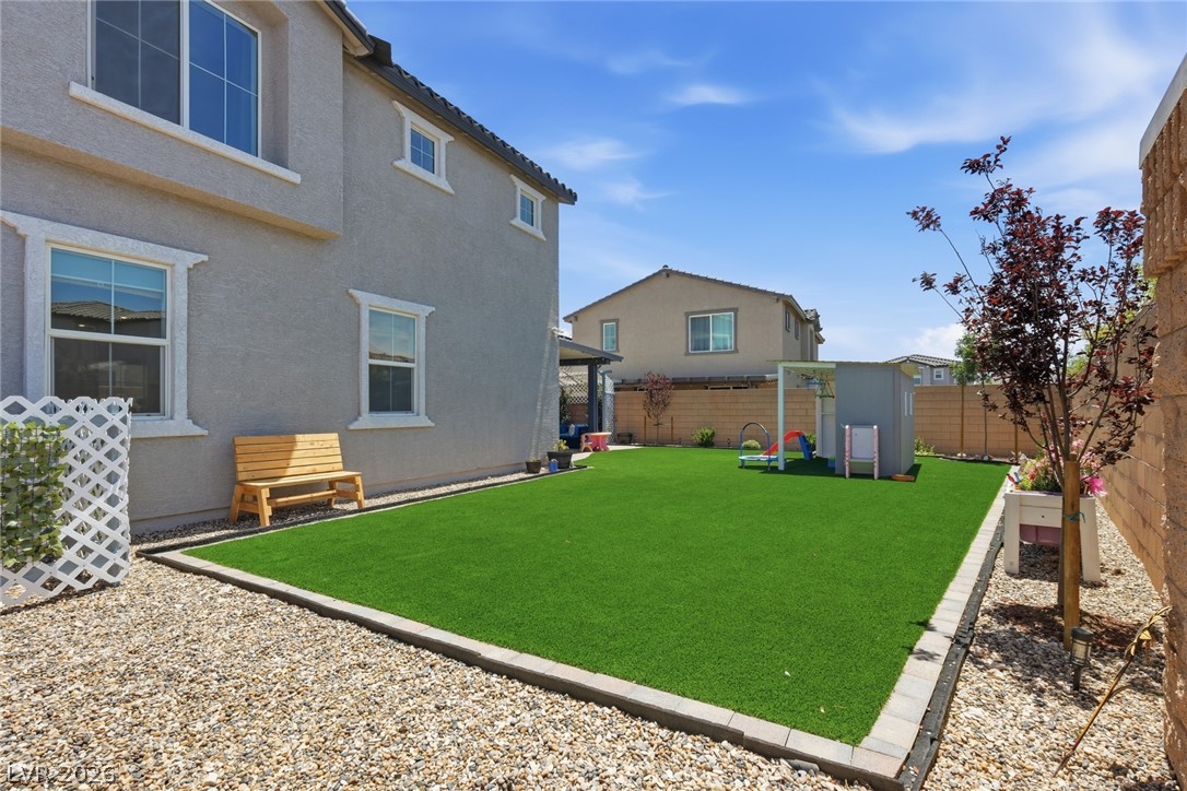 10981 Fennel Avenue Las Vegas NV 89166