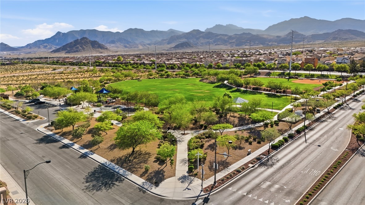 10981 Fennel Avenue Las Vegas NV 89166