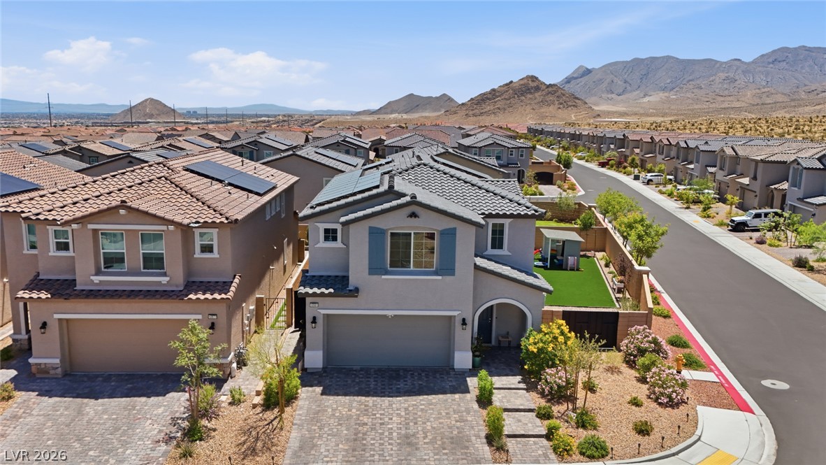 10981 Fennel Avenue Las Vegas NV 89166