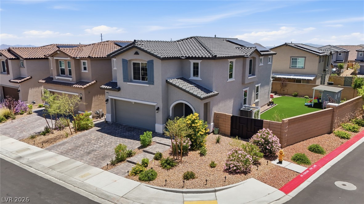 10981 Fennel Avenue Las Vegas NV 89166
