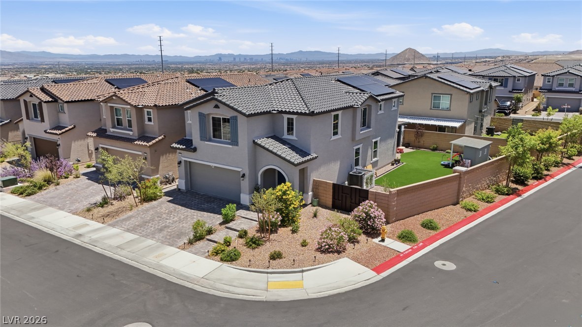 10981 Fennel Avenue Las Vegas NV 89166