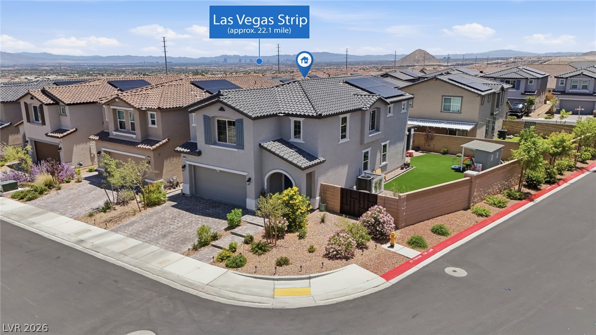 10981 Fennel Avenue Las Vegas NV 89166