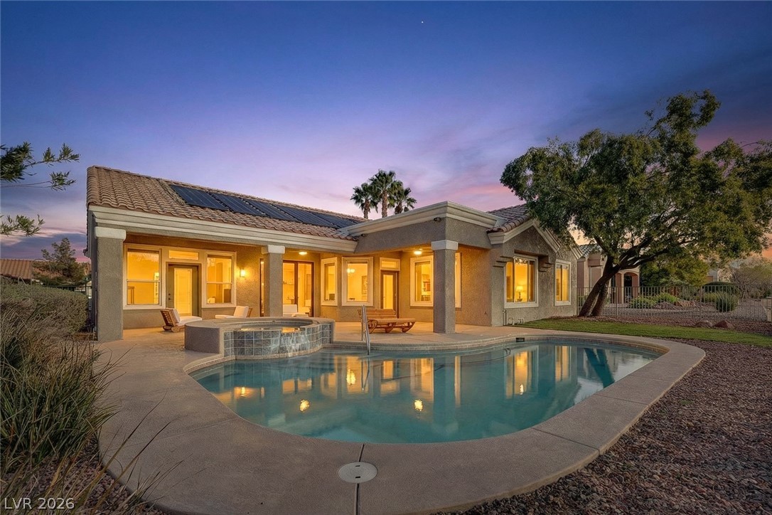 2929 Haddon Drive Las Vegas NV 89134