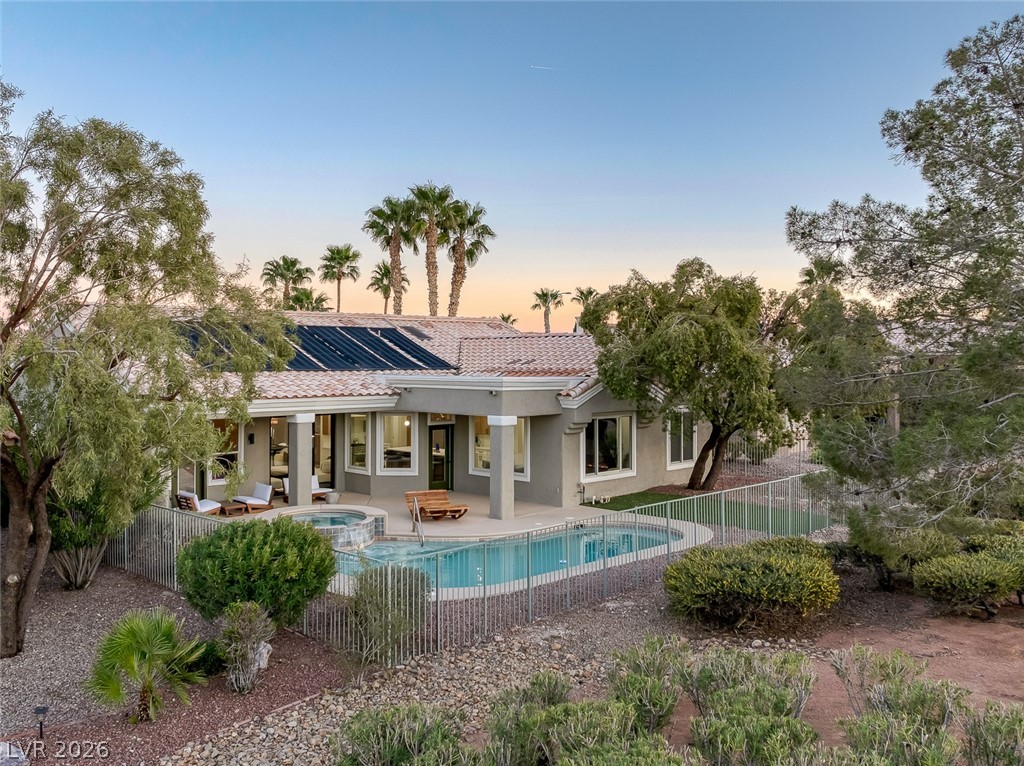 2929 Haddon Drive Las Vegas NV 89134