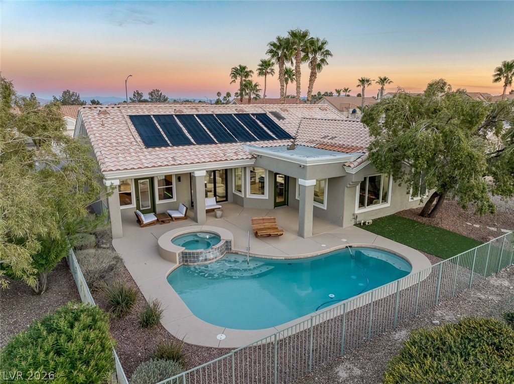 2929 Haddon Drive Las Vegas NV 89134