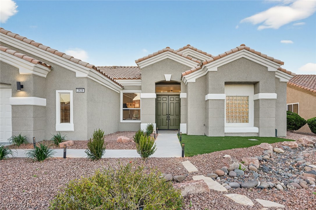 2929 Haddon Drive Las Vegas NV 89134