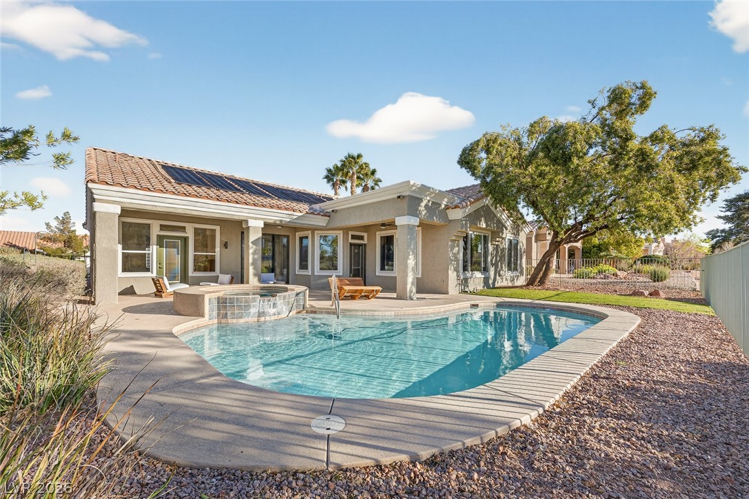 2929 Haddon Drive Las Vegas NV 89134