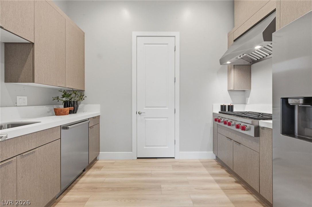4840 Blushing Hills Street Las Vegas NV 89135