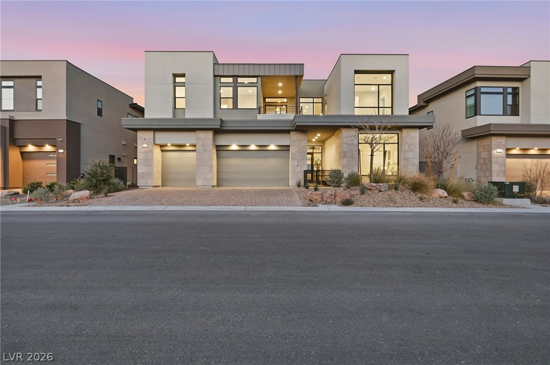 4840 Blushing Hills Street Las Vegas NV 89135