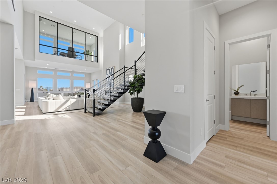4840 Blushing Hills Street Las Vegas NV 89135