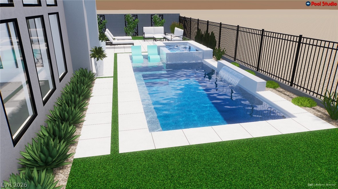 4840 Blushing Hills Street Las Vegas NV 89135