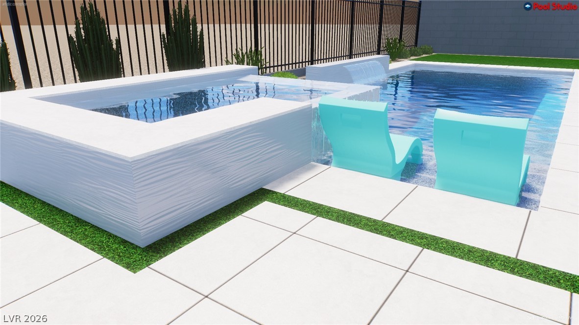 4840 Blushing Hills Street Las Vegas NV 89135