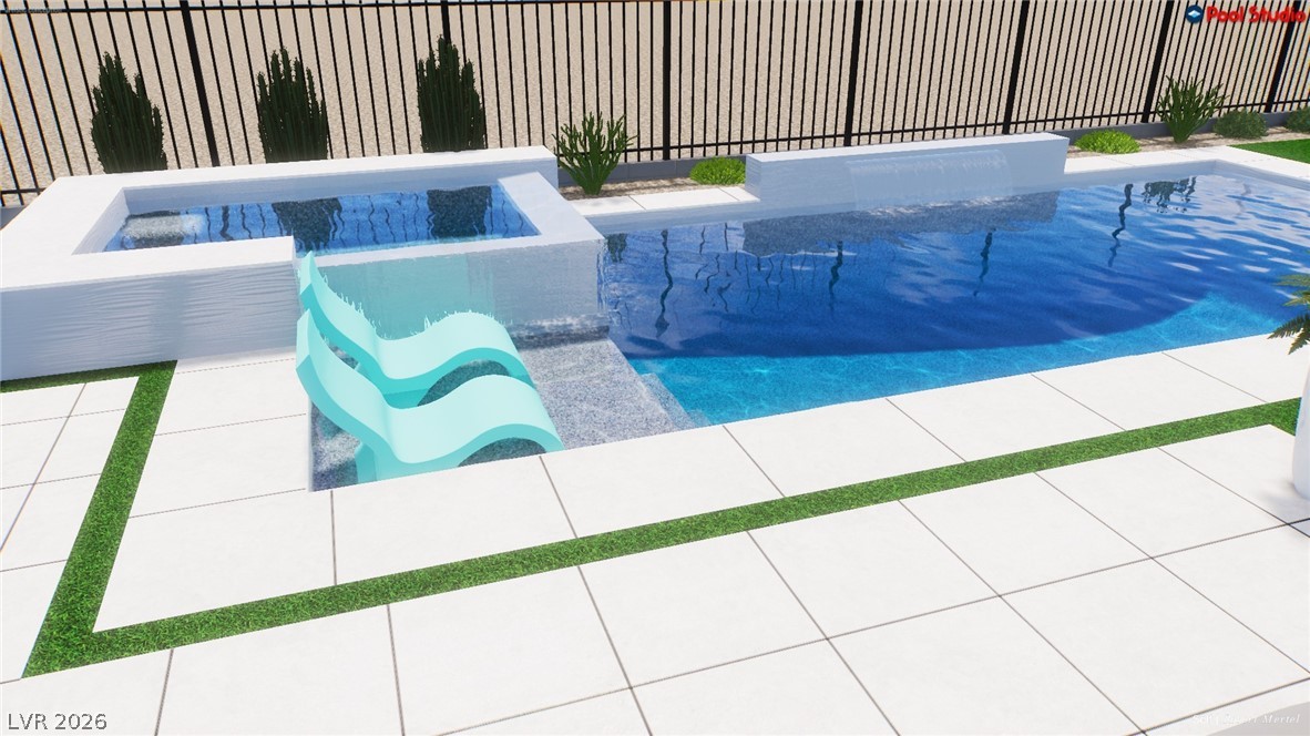 4840 Blushing Hills Street Las Vegas NV 89135