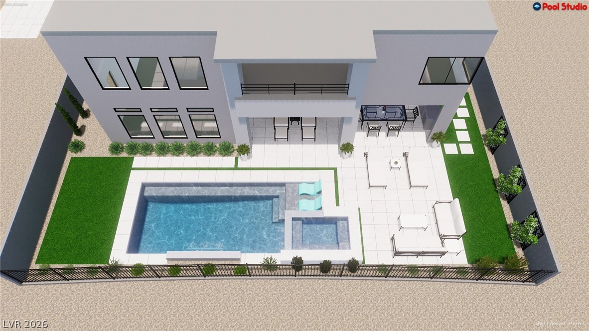 4840 Blushing Hills Street Las Vegas NV 89135