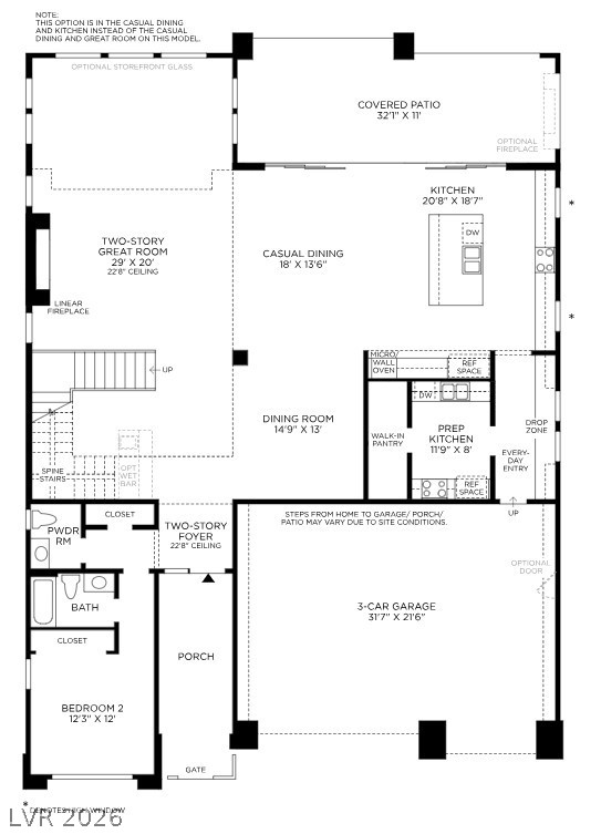 4840 Blushing Hills Street Las Vegas NV 89135