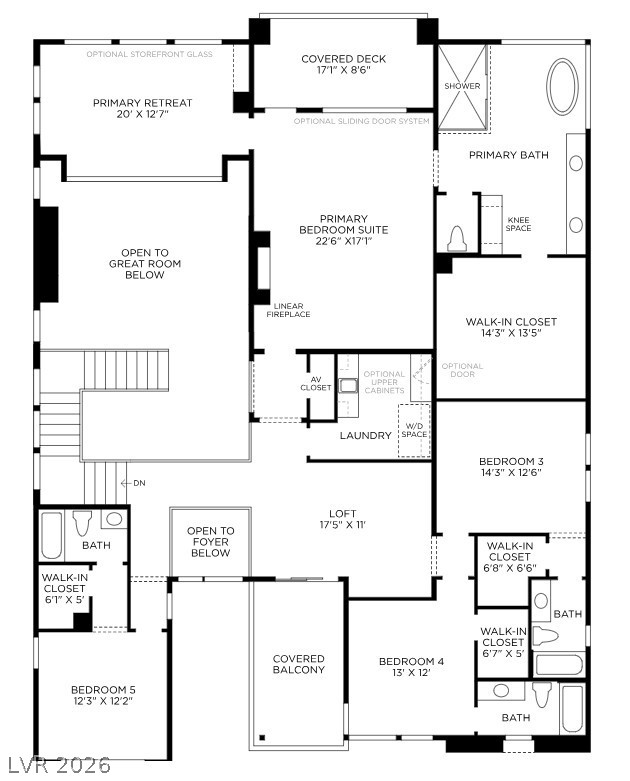 4840 Blushing Hills Street Las Vegas NV 89135
