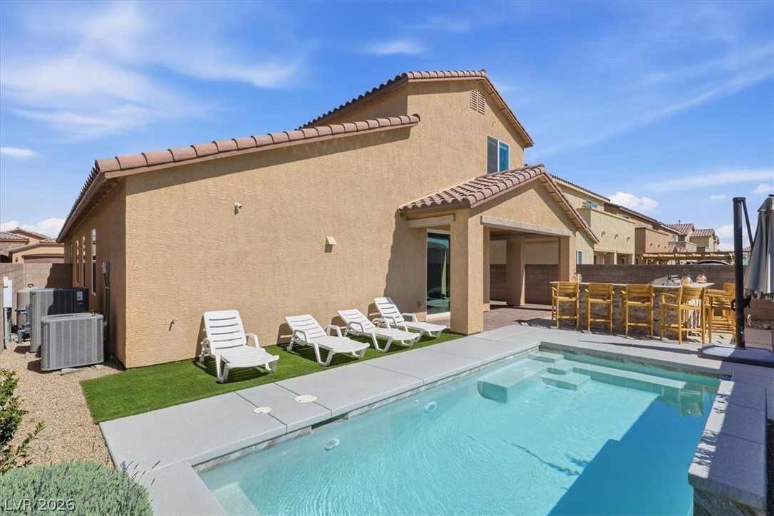 3935 Henny Avenue Las Vegas NV 89141