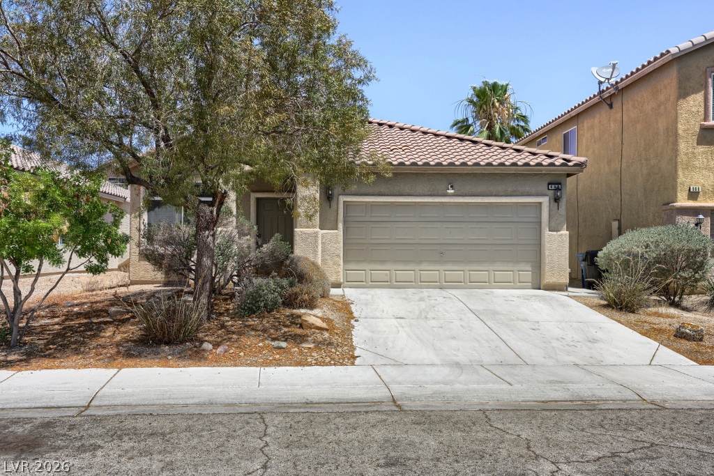 804 Brown Breeches Avenue North Las Vegas NV 89081