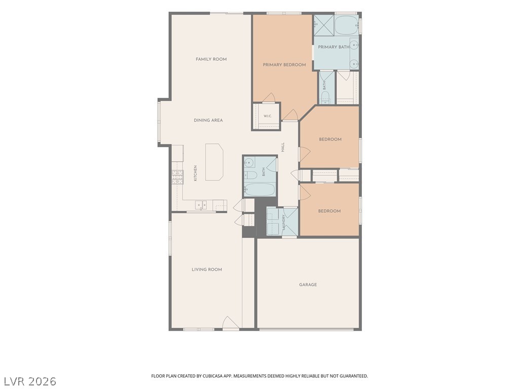804 Brown Breeches Avenue North Las Vegas NV 89081