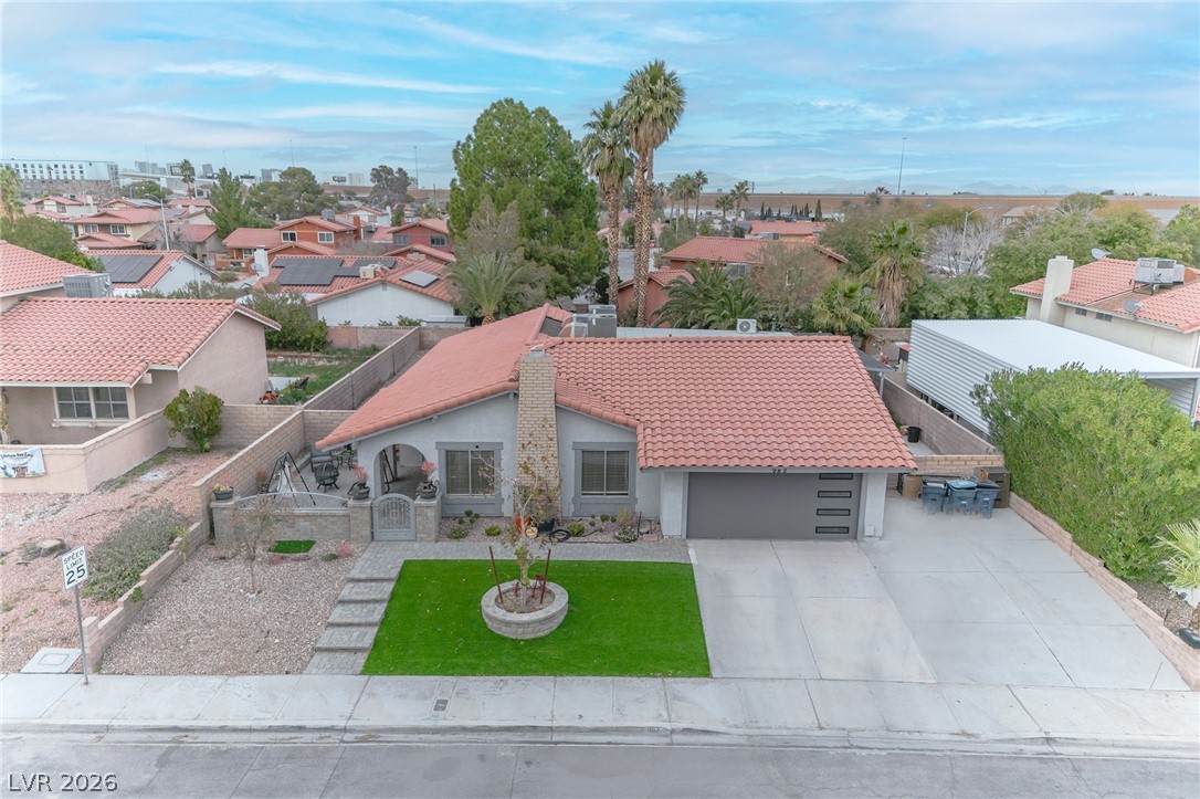 982 Pescados Drive Las Vegas NV 89123