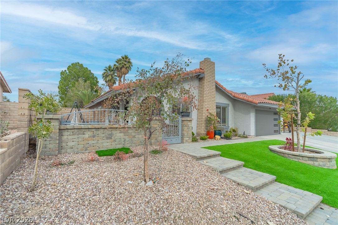 982 Pescados Drive Las Vegas NV 89123