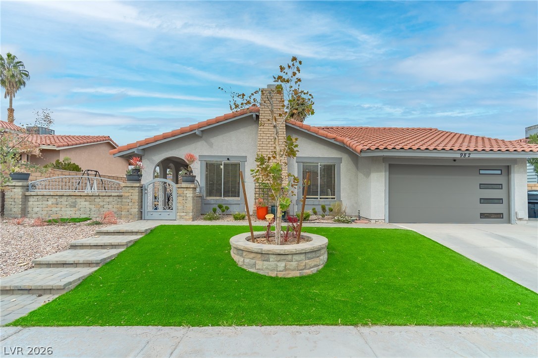 982 Pescados Drive Las Vegas NV 89123