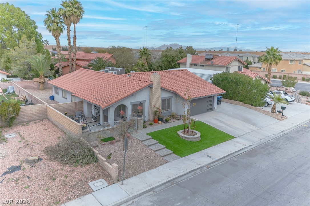 982 Pescados Drive Las Vegas NV 89123