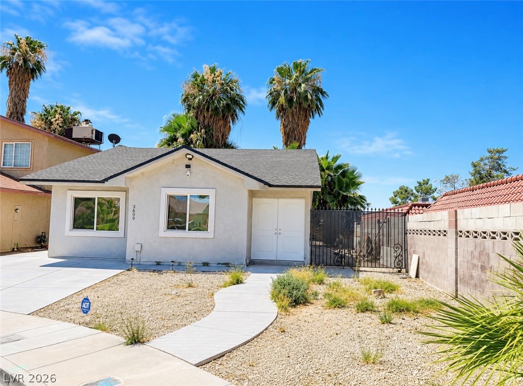 3609 Park Oliver Drive Las Vegas NV 89110