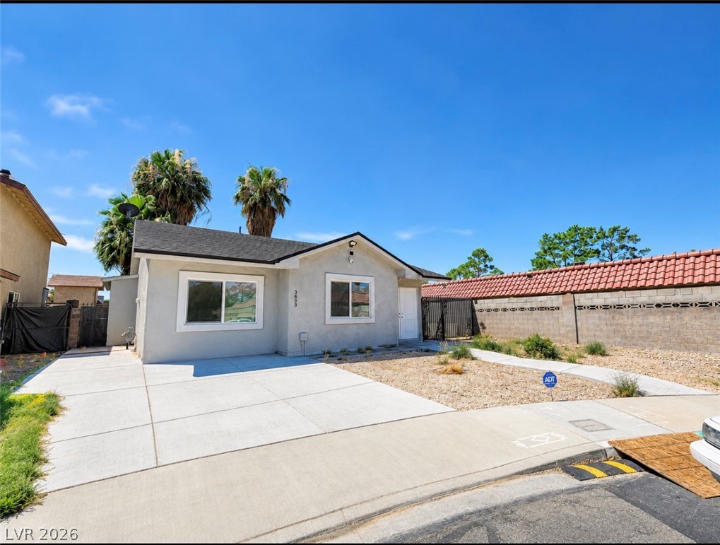 3609 Park Oliver Drive Las Vegas NV 89110