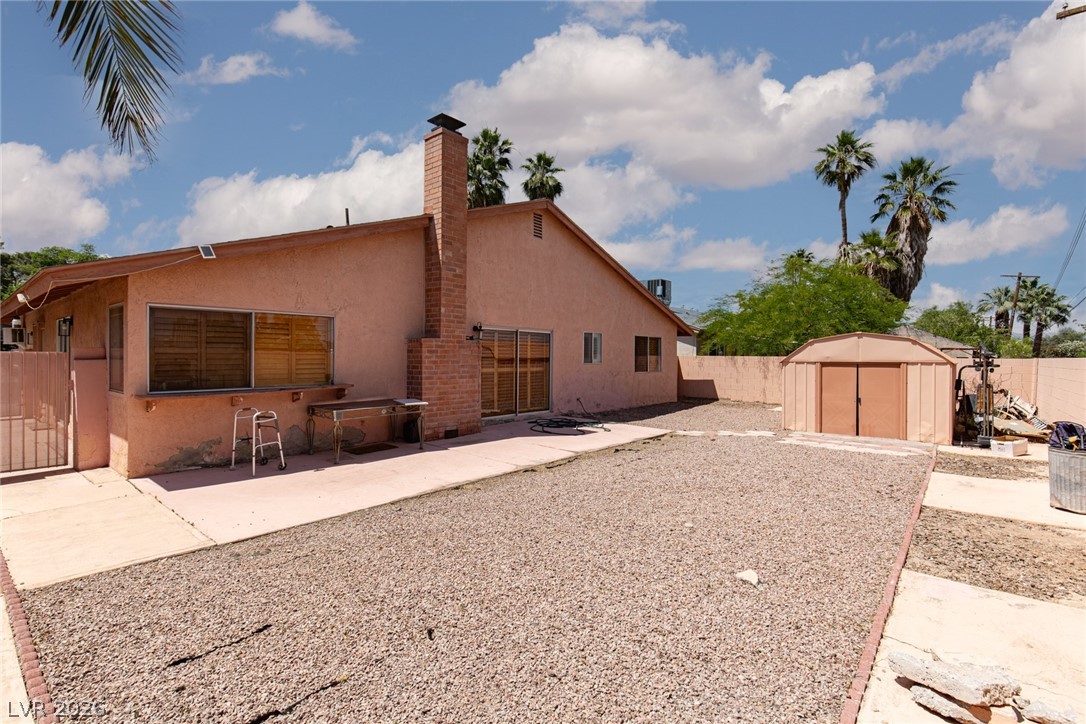 2709 Yardley Street Las Vegas NV 89102