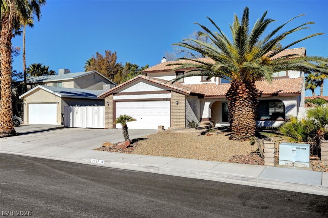 2247 Marlboro Drive Henderson NV 89014