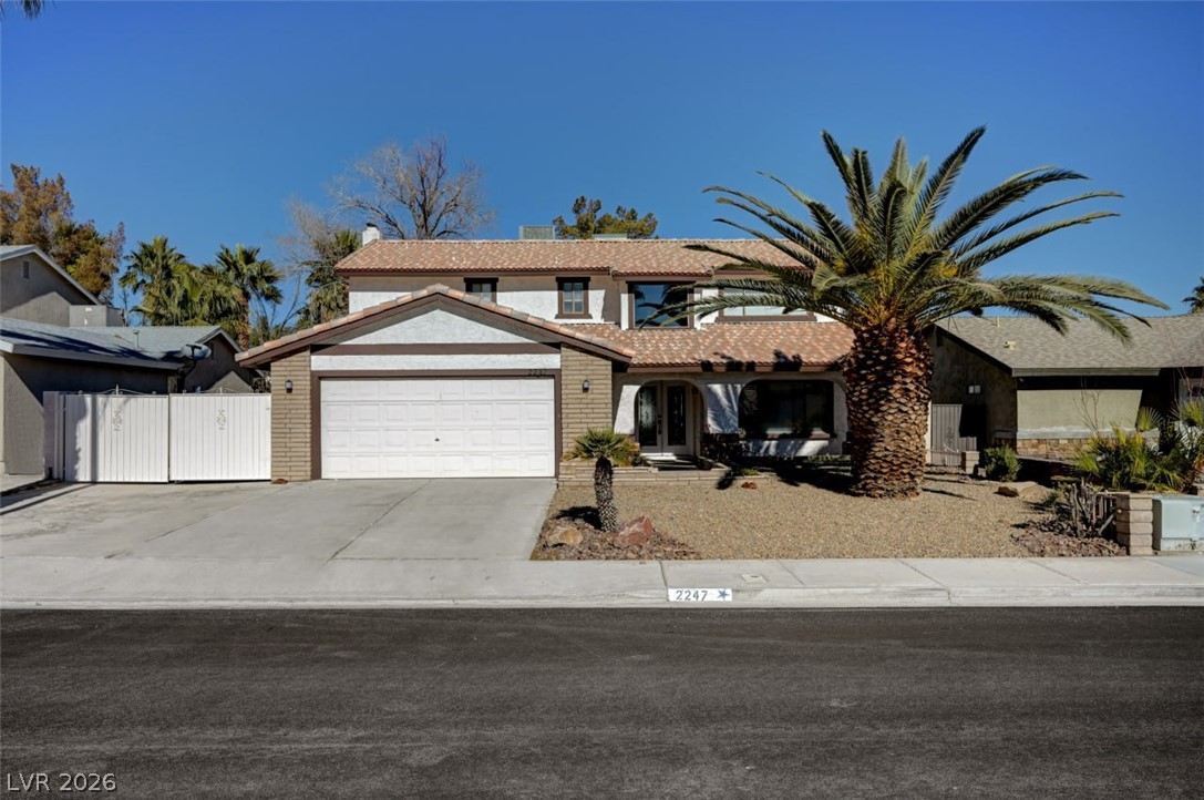 2247 Marlboro Drive Henderson NV 89014